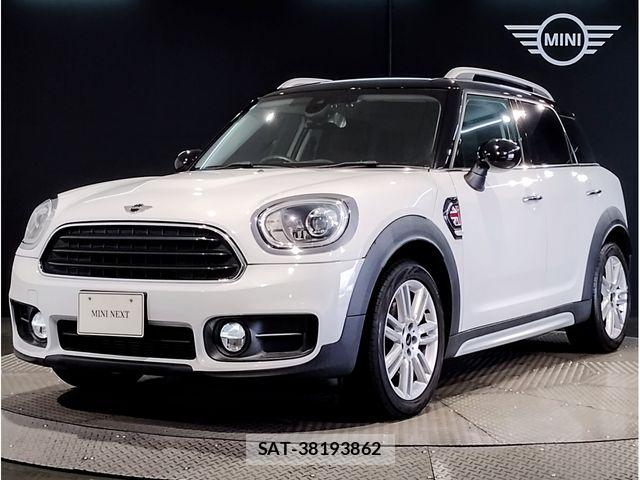 Bmw MINI 2017-12 7357004-0