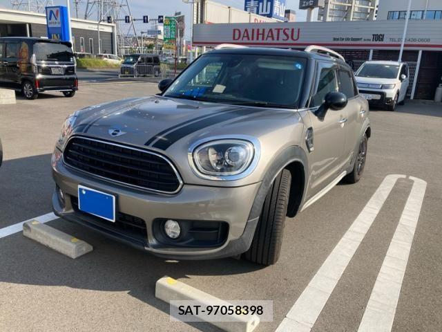 Bmw MINI 2017-06 7453221-0