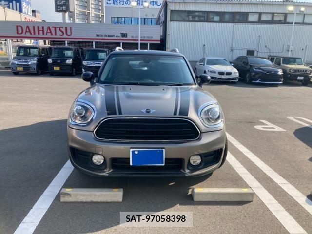 Bmw MINI 2017-06 7453221-1