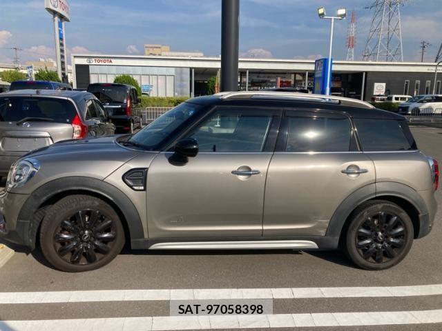 Bmw MINI 2017-06 7453221-8