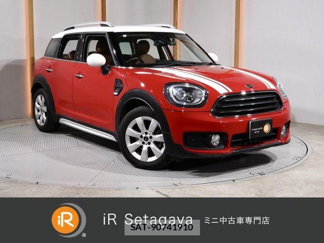 Bmw MINI 2018-11 7499726-0