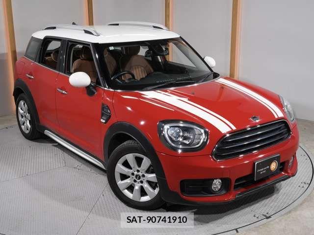 Bmw MINI 2018-11 7499726-18