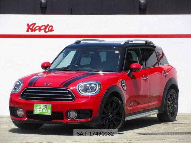 Bmw MINI 2017-08 7499730-0