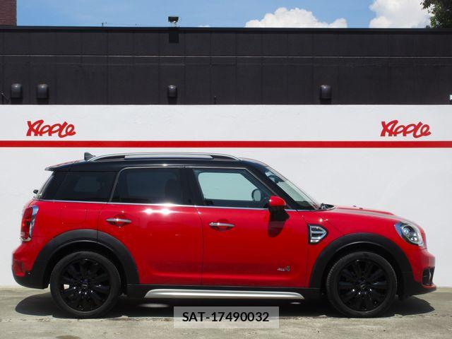 Bmw MINI 2017-08 7499730-12