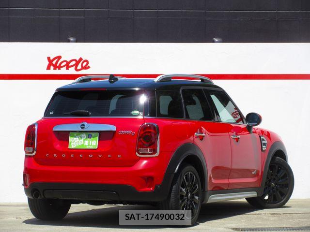 Bmw MINI 2017-08 7499730-2