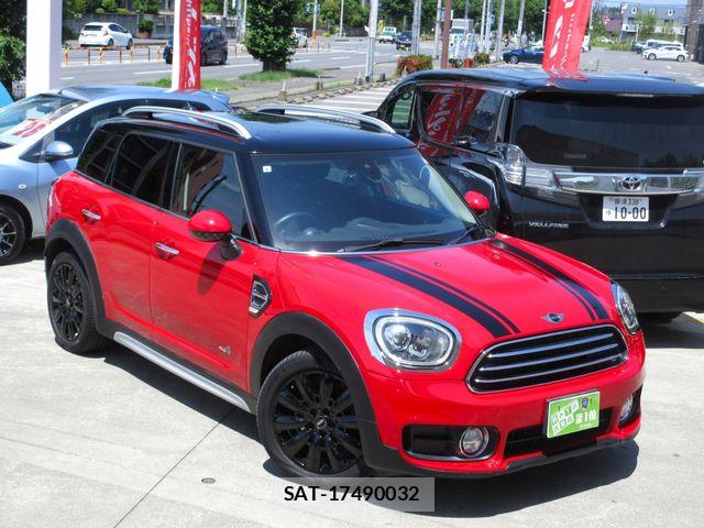 Bmw MINI 2017-08 7499730-3