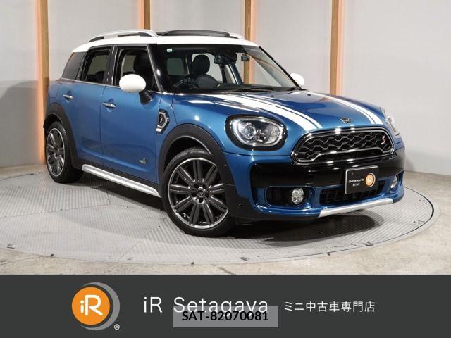 Bmw MINI 2019-09 7499724-0