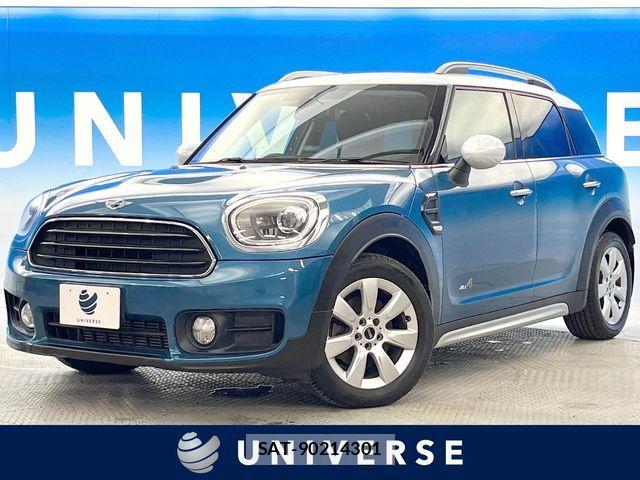 Bmw MINI 2017-05 7561894-0
