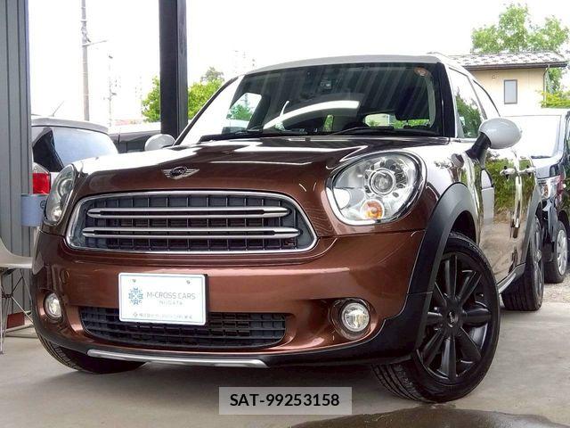 Bmw MINI 2016-03 7615267-0