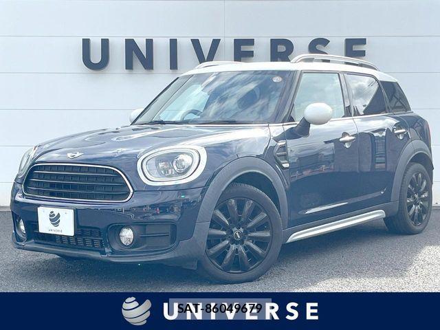 Bmw MINI 2017-12 7615268-0