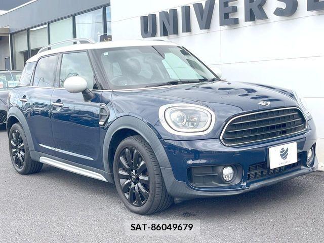 Bmw MINI 2017-12 7615268-16