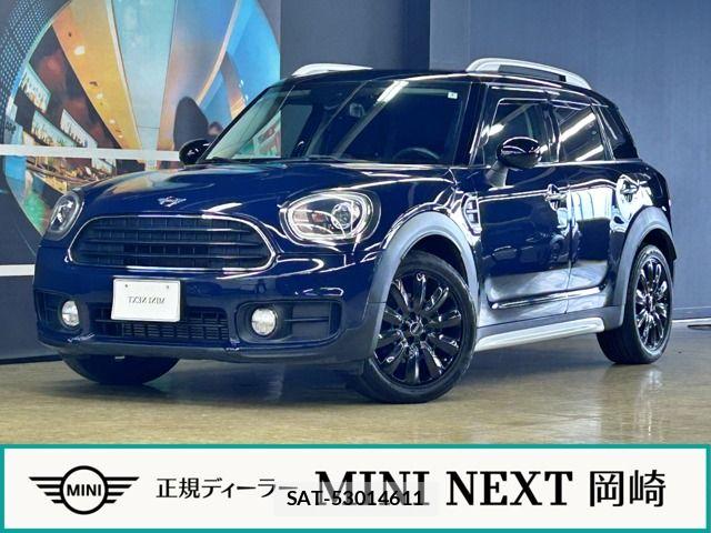 Bmw MINI 2020-03 7721497-0