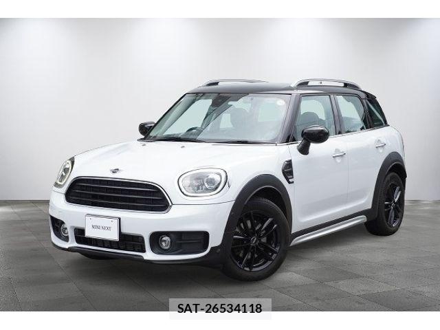 Bmw MINI 2020-07 7721498-0