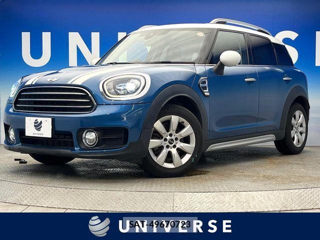 Bmw MINI 2018-03 7783001-0