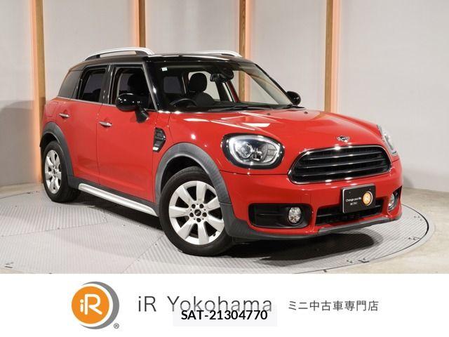 Bmw MINI 2017-11 7960697-0