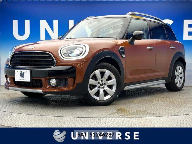 Bmw MINI 2017-11 8073087-0