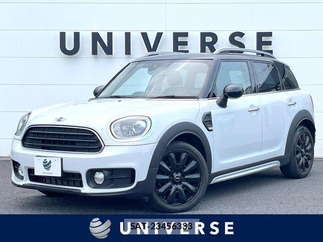 Bmw MINI 2017-06 8229060-0