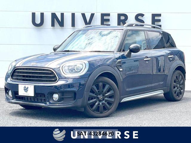 Bmw MINI 2018-06 8229064-0