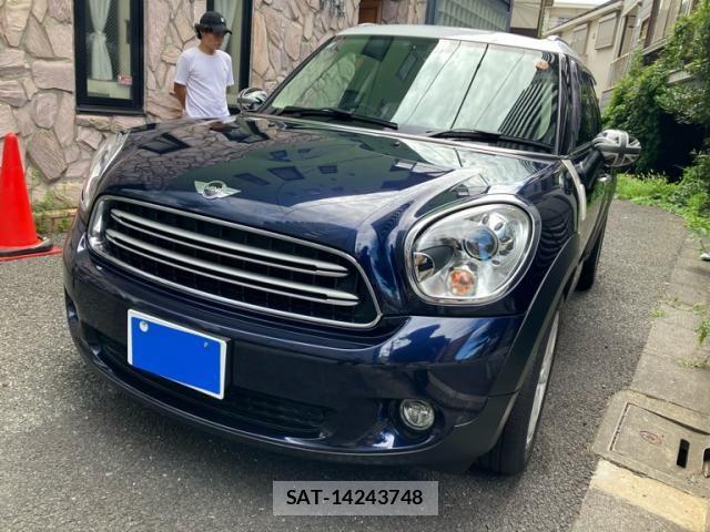 Bmw MINI 2015-10 8244718-1