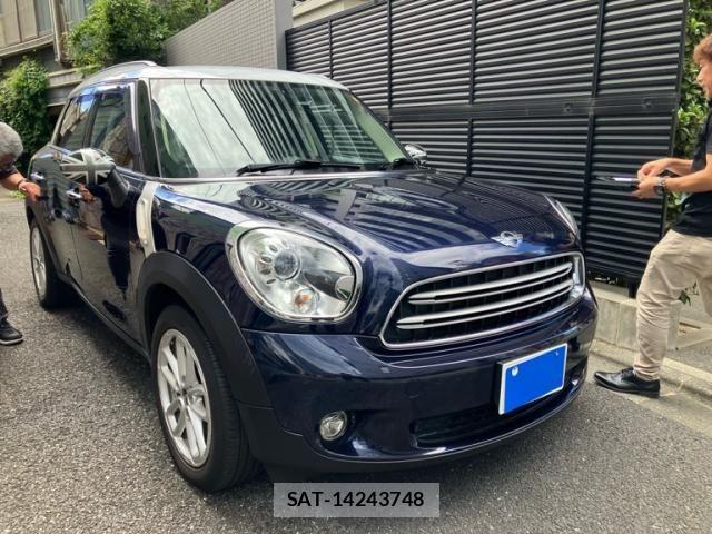 Bmw MINI 2015-10 8244718-2