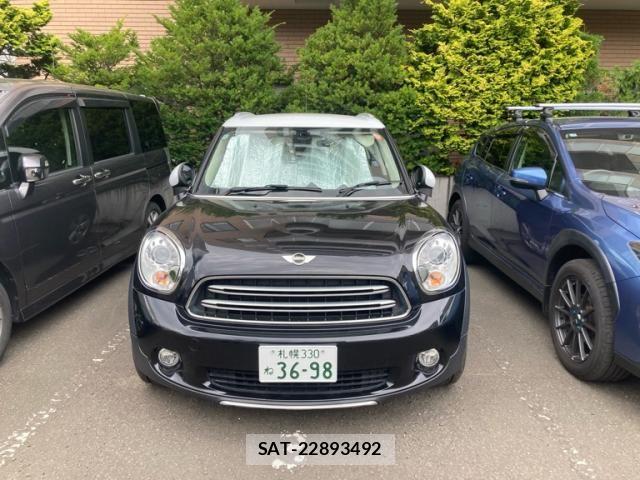 Bmw MINI 2016-10 8244720-0