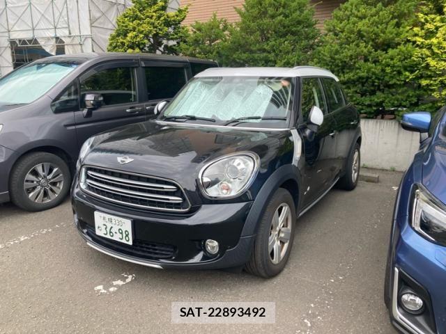Bmw MINI 2016-10 8244720-1