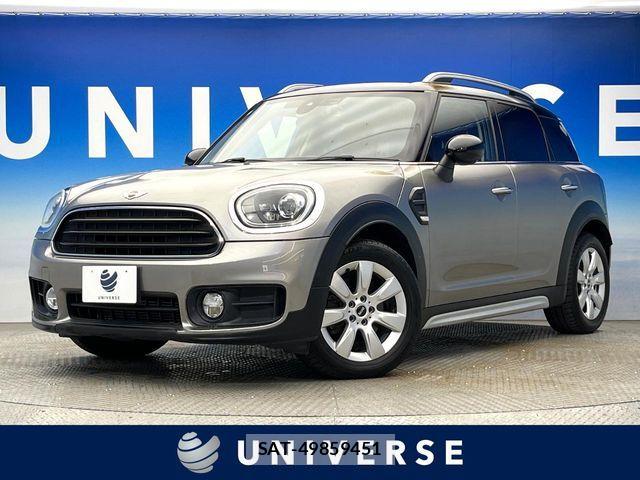 Bmw MINI 2017-05 8364955-0