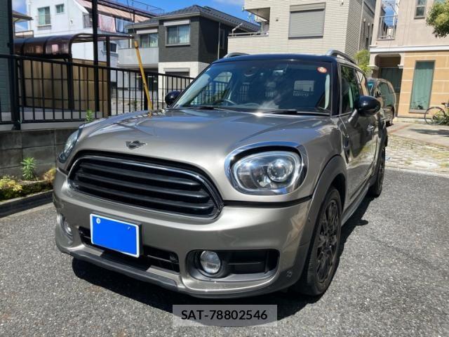Bmw MINI 2018-12 8364958-0