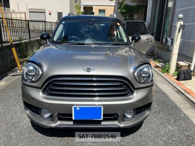Bmw MINI 2018-12 8364958-2
