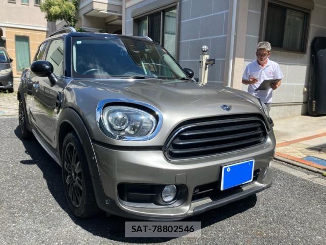 Bmw MINI 2018-12 8364958-4