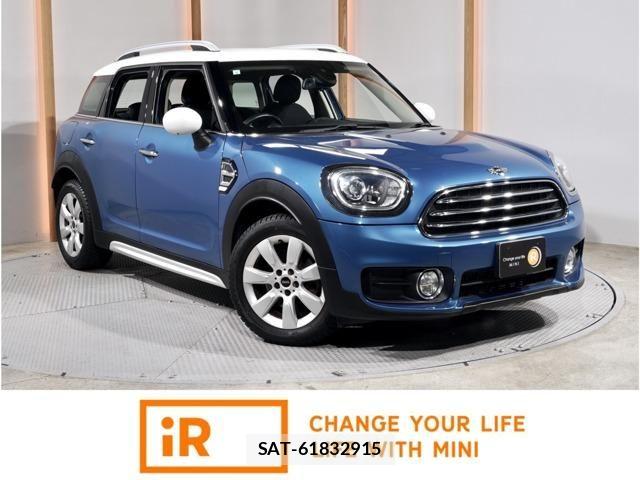 Bmw MINI 2017-04 8523786-0