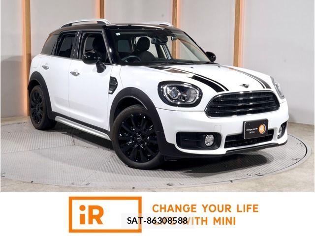 Bmw MINI 2019-09 8561304-0