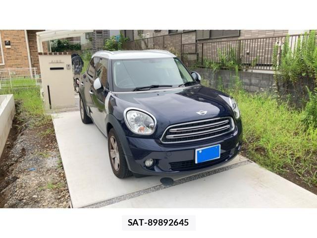 Bmw MINI 2015-06 8658229-0