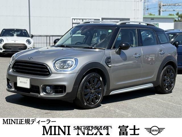 Bmw MINI 2019-07 8665871-0