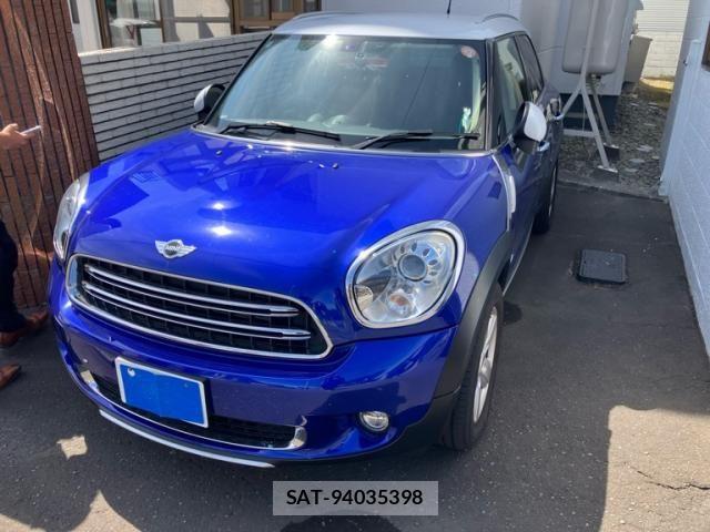 Bmw MINI 2016-06 8658228-0
