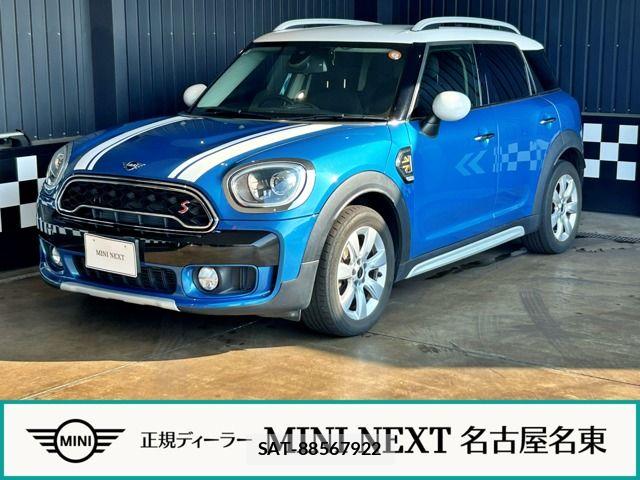 Bmw MINI 2020-05 8658225-0