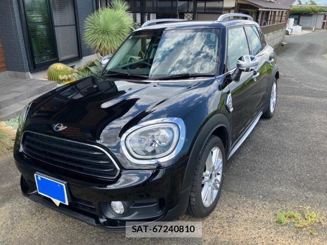 Bmw MINI 2017-11 8658227-0