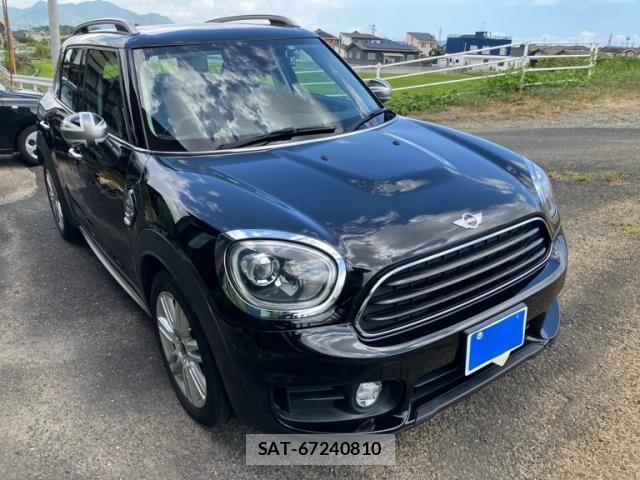 Bmw MINI 2017-11 8658227-2