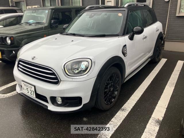 Bmw MINI 2018-04 8828063-0