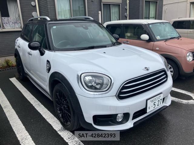 Bmw MINI 2018-04 8828063-1