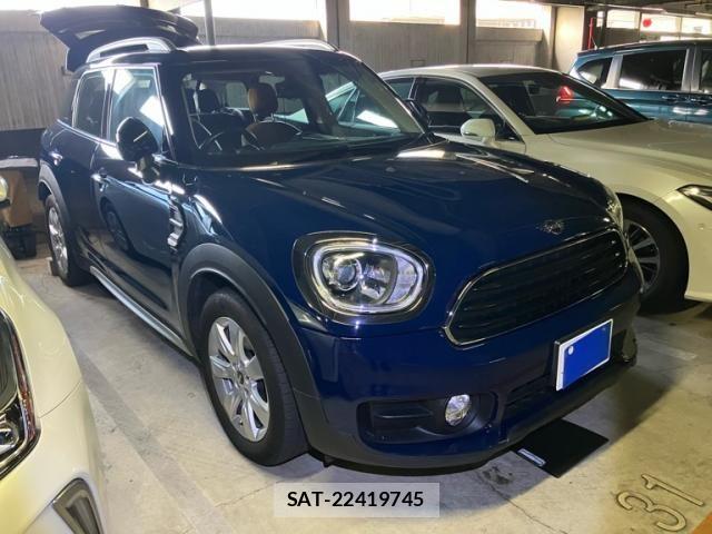 Bmw MINI 2019-09 8848364-1