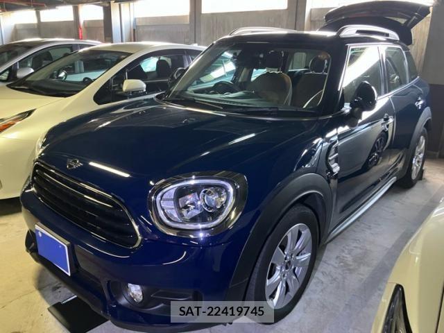 Bmw MINI 2019-09 8848364-2