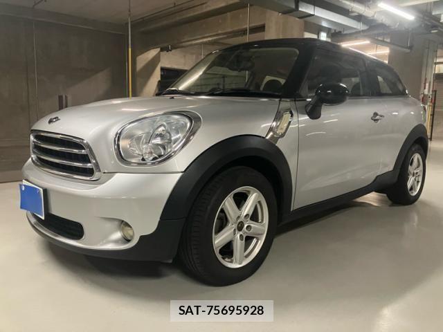 Bmw MINI 2014-06 7721510-2