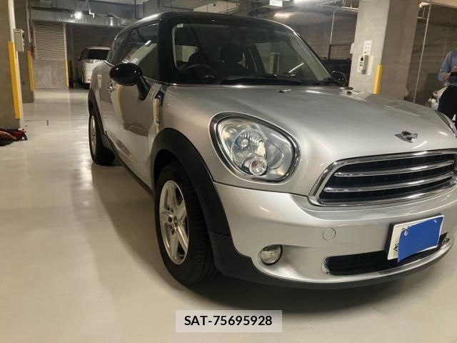 Bmw MINI 2014-06 7721510-3