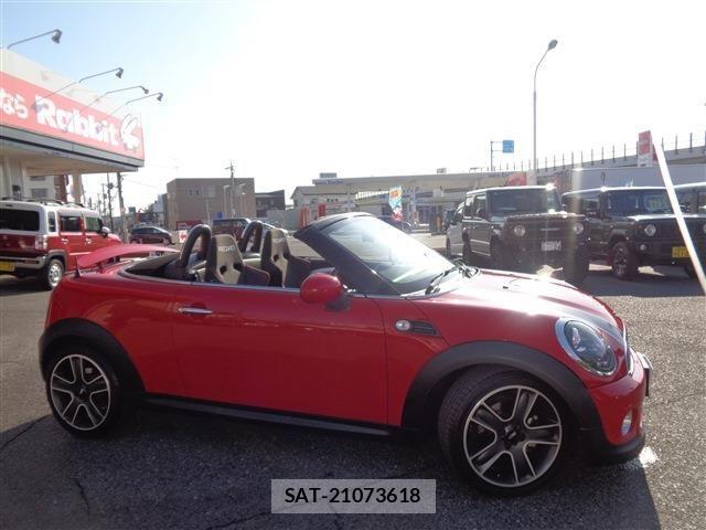 Bmw MINI 2013-12 1822947-2