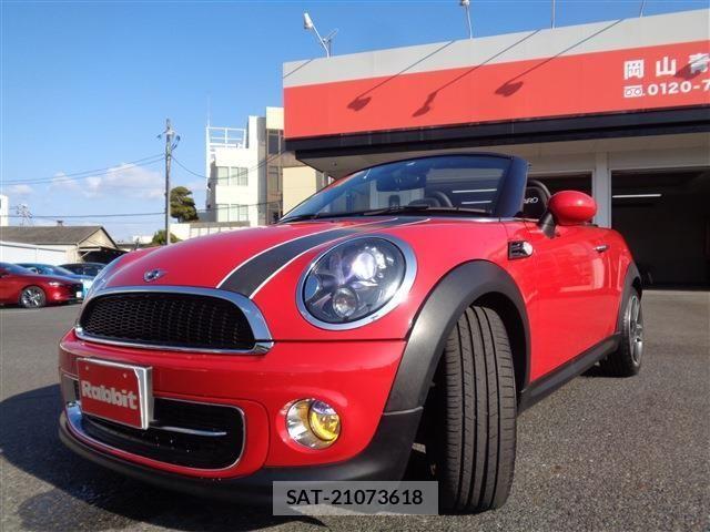 Bmw MINI 2013-12 1822947-8