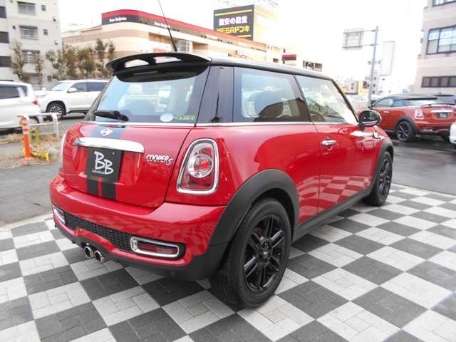 Bmw MINI 2013-09 474419-4