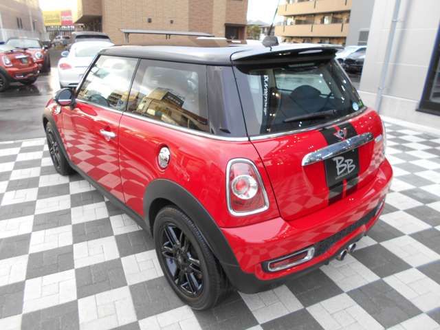 Bmw MINI 2013-09 474419-6
