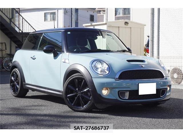 Bmw MINI 2013-08 742173-1