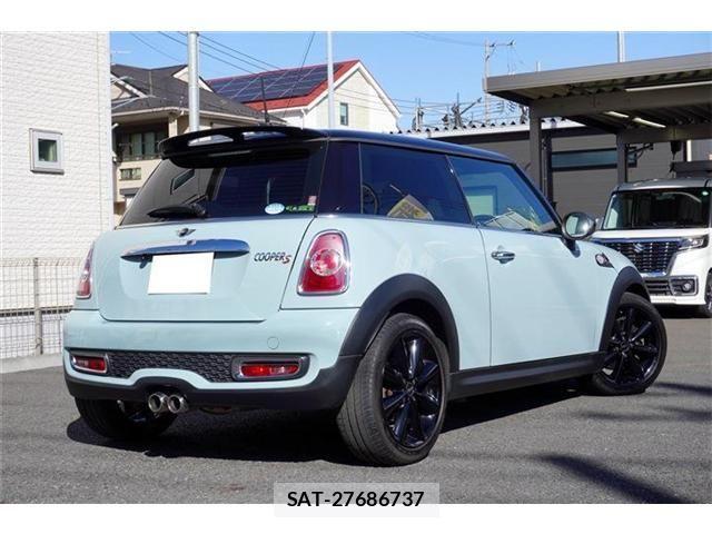 Bmw MINI 2013-08 742173-2